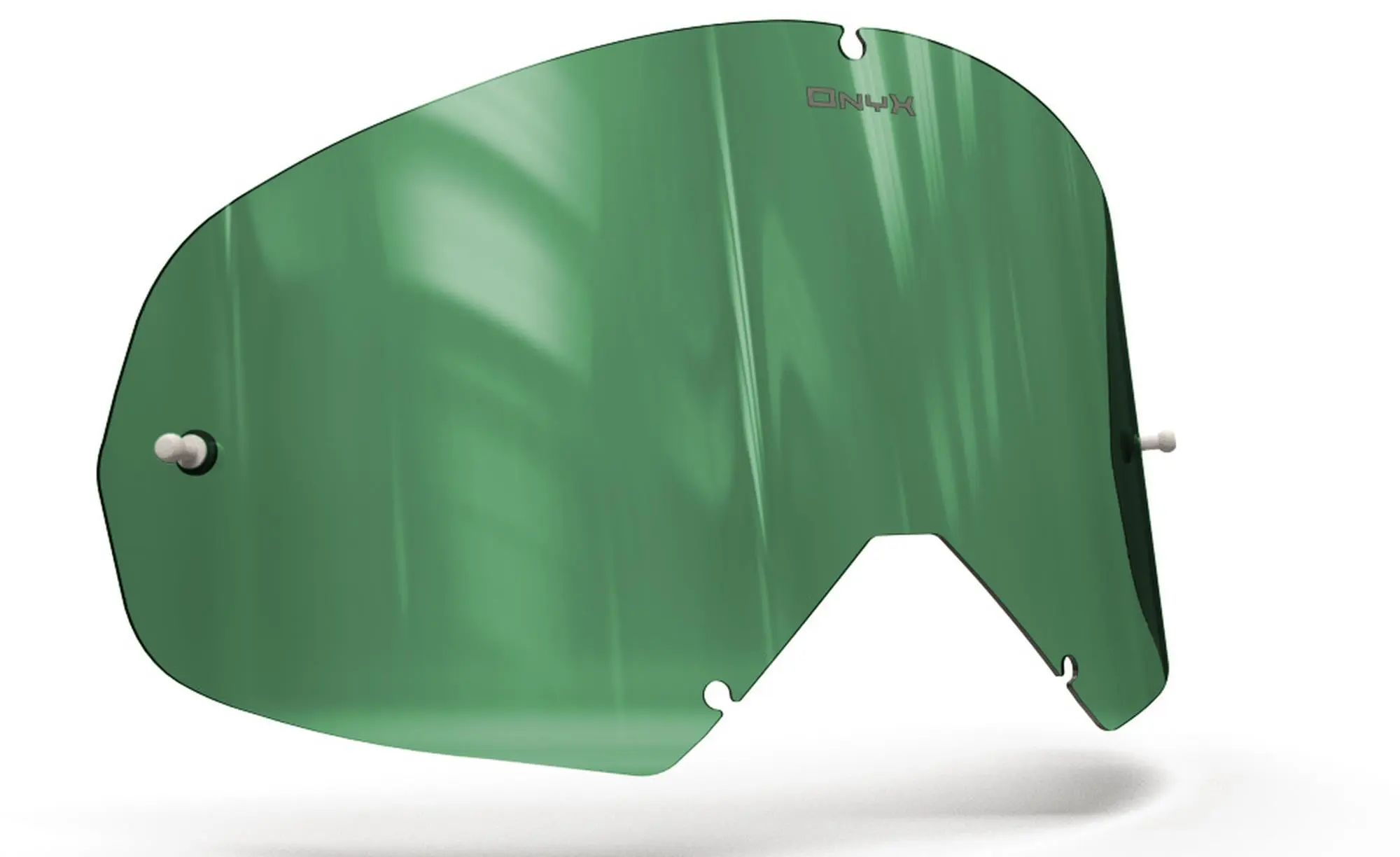 Plexi pro brýle MAYHEM, onyx LENSES (zelené s polarizací)