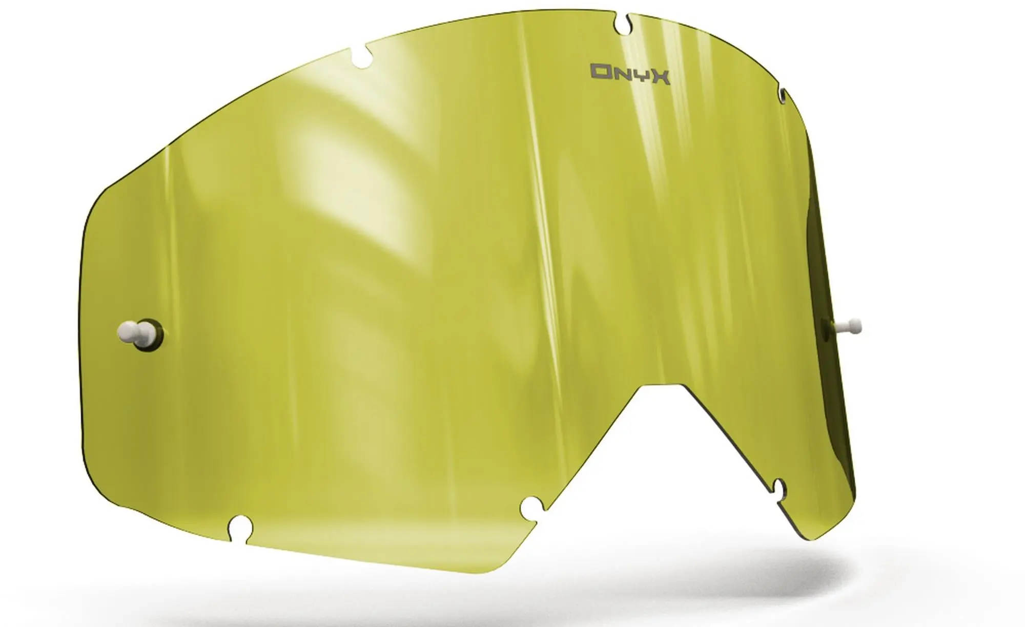 Plexi pro brýle PROVEN, onyx LENSES (Hi-Vis žluté s polarizací)