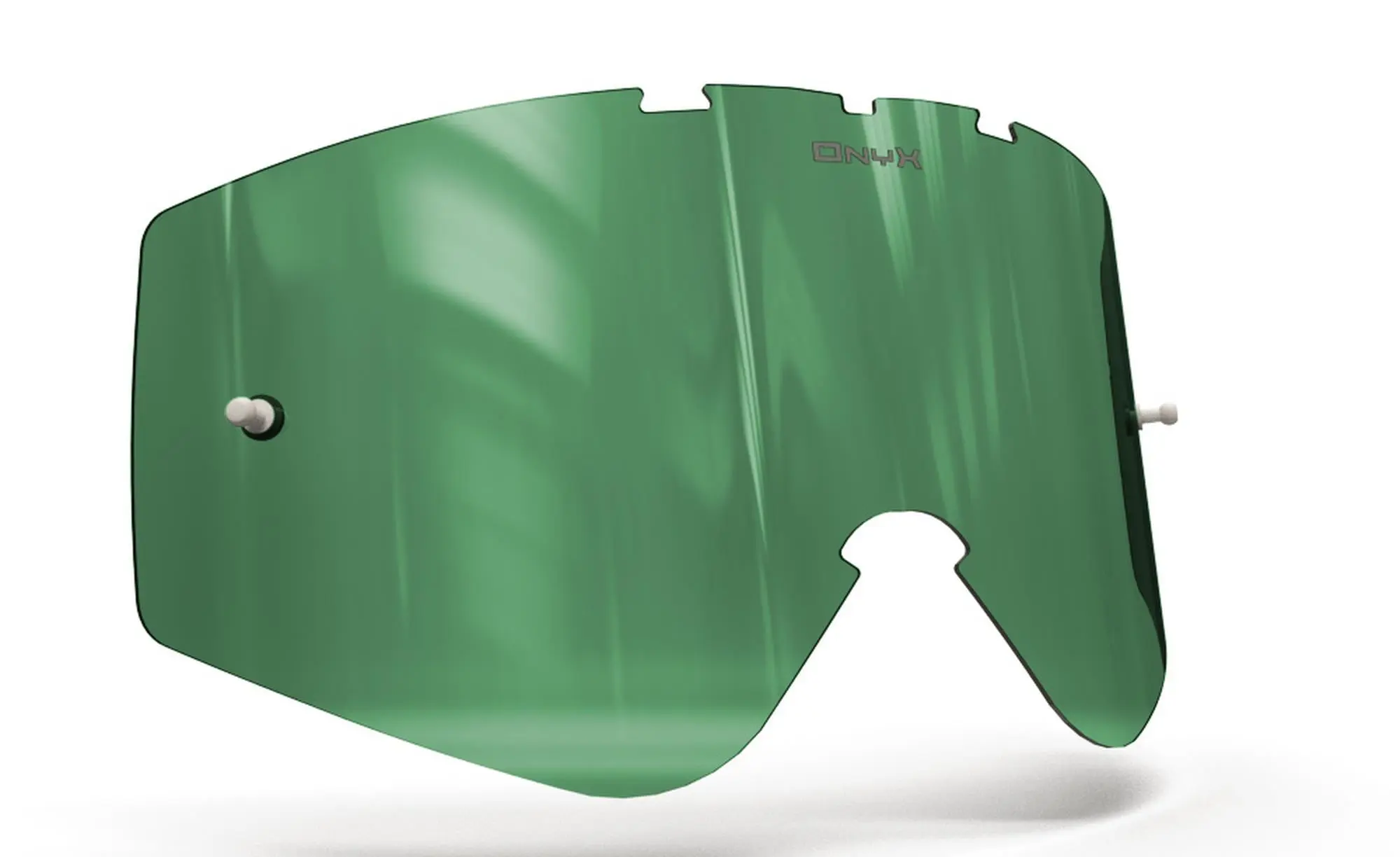 Plexi pro brýle B-ZERO, onyx LENSES (zelené s polarizací)