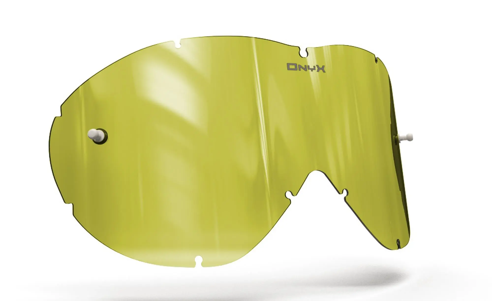 Plexi pro brýle SONIC, onyx LENSES (Hi-Vis žluté s polarizací)