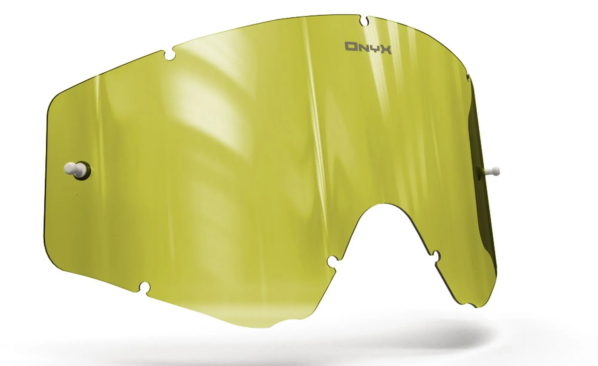 Plexi pro brýle OMEN, onyx LENSES (Hi-Vis žluté s polarizací)