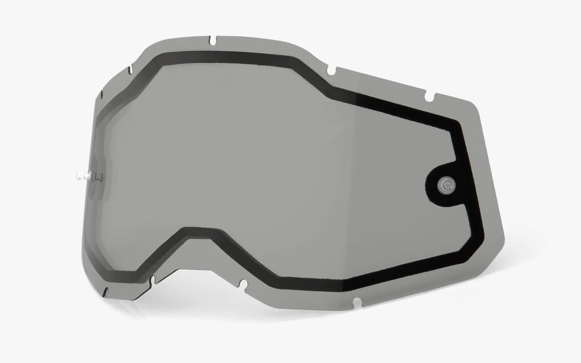 Plexi Racecraft 2/Accuri 2/Ztráta 2 (dvojité kouřové, Anti-fog)