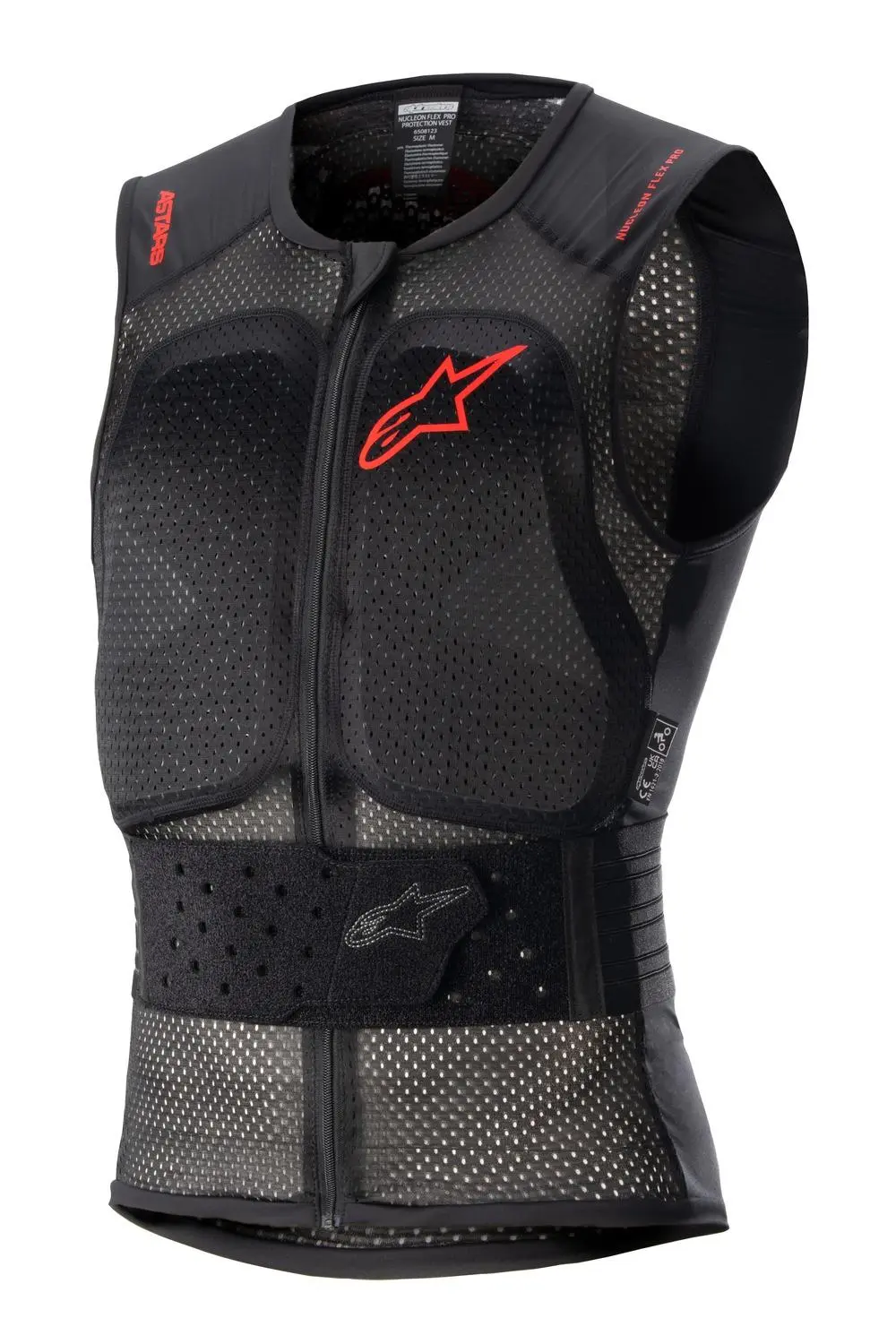 Chránič těla NUCLEON FLEX VEST (černá, vel. M)