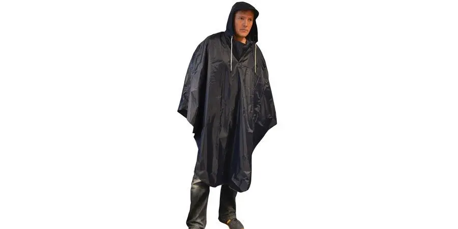 Pláštěnka/pončo s kapucí