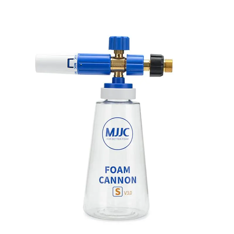 Napeňovač MJJC Foam Cannon S V3.0 s pripojením M22 M22FLSV3