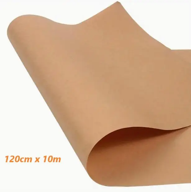 Maskovací papír 45G/m2 120cm x 10m
