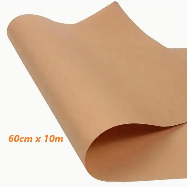 Maskovací papír 45G/m2 60cm x 10m