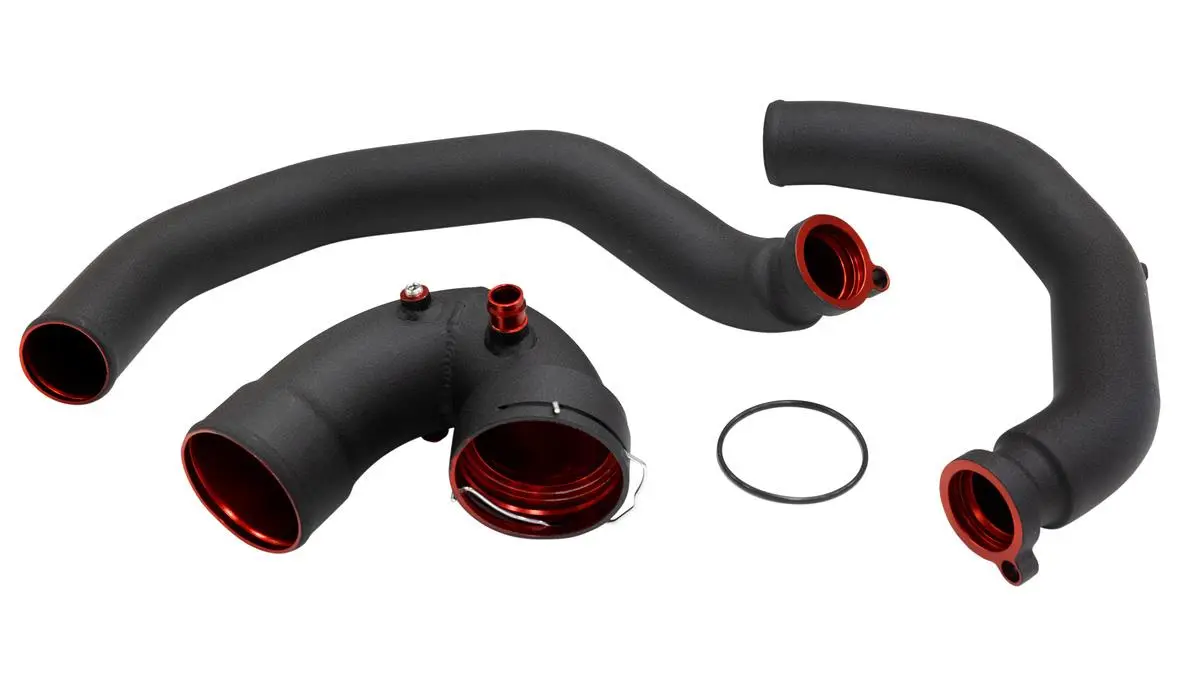 Potrubí plnicího vzduchu BMW F80 F82 M3 M4 S55 + Boost Pipe