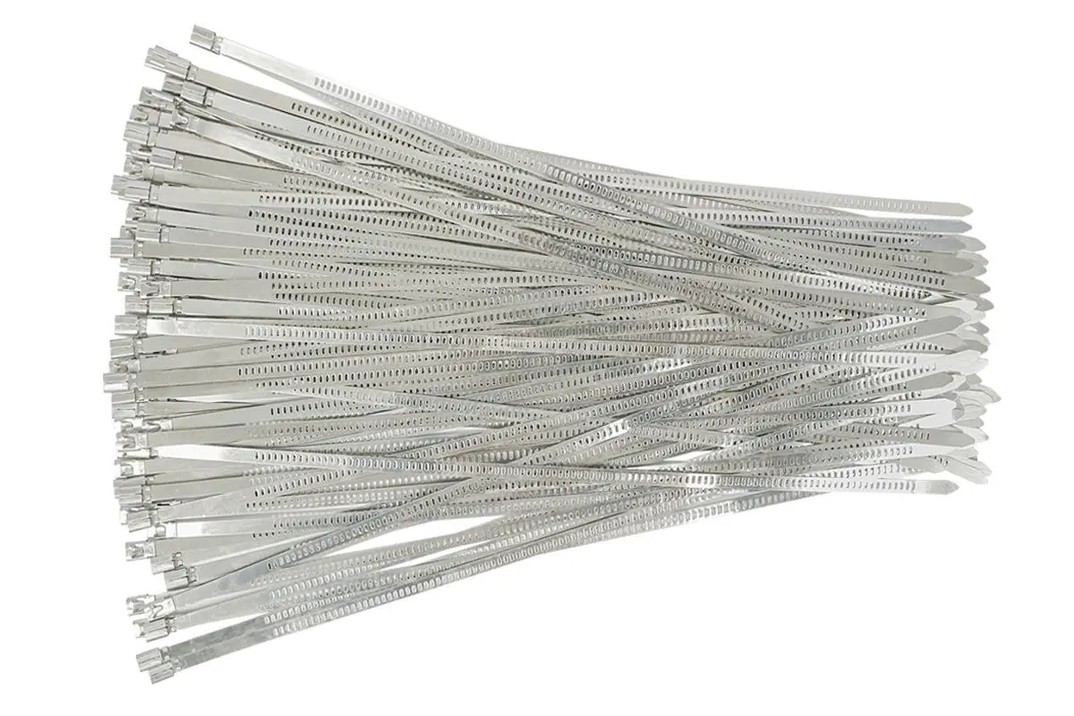 Profesionální samoutahovací stahovací páska ball-lock Pro – 5 x 300 mm