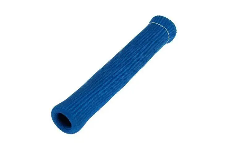 Tepelná ochrana zapalovacích kabelů TurboWorks 25 mm x 15 cm modrá