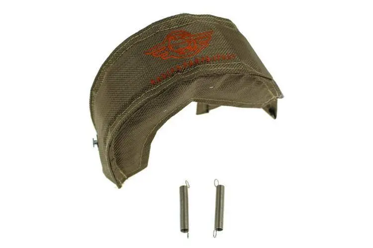 Termoizolační obal Epman Titanium na turbodmychadla T2, T25, T28, GT30, T35