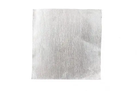 Samolepící tepelná podložka TurboWorks 0,8 mm – 30 × 60 cm (Aluminium/Sklolaminát)