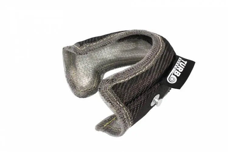 Termoizolační obal na wastegate TurboWorks PRO 35/38mm Carbon
