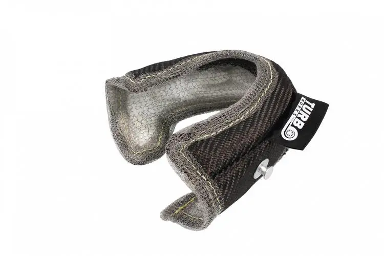 Termoizolační obal na wastegate TurboWorks PRO 50/54mm Black