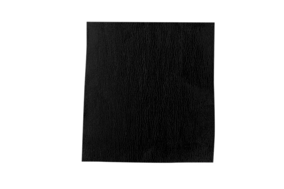 Tepelná fólie TurboWorks – 0,6 mm, 30 x 60 cm, černá