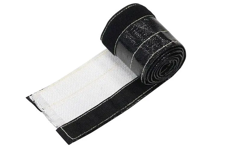 Tepelná ochranná hadic TurboWorks 25 mm × 1 m – Černá