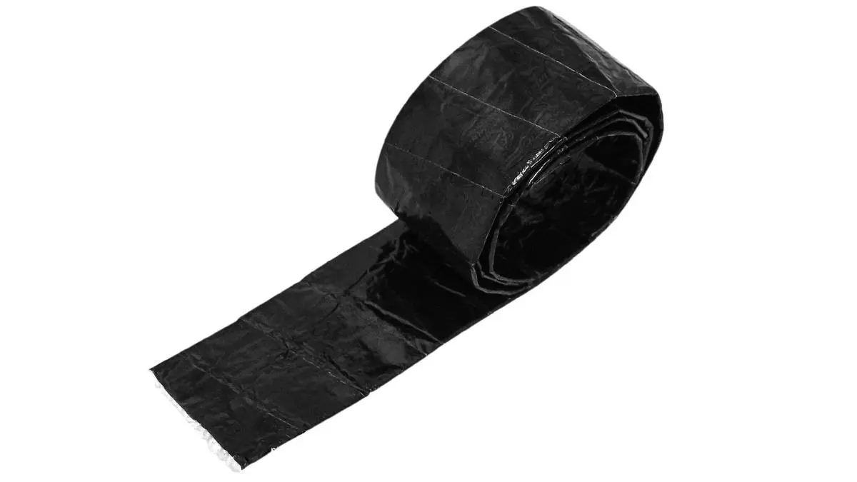 Tepelná ochranná hadic 10 mm × 1 m – Černá