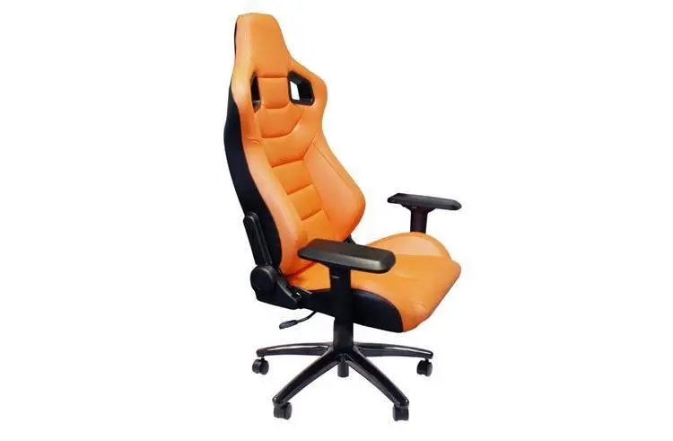 Kancelářské křeslo Glock Orange