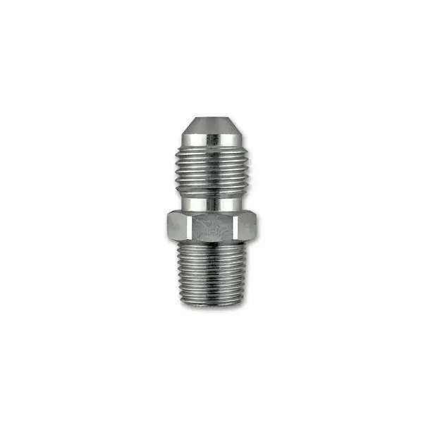 Adaptér - 7/16" X 20 UNF (-4 JIC) TO 1/8" X 27 NPT WILWOOD CALIPER
