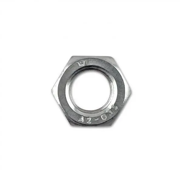 Zajišťovací matice – 3/8" x 24 UNF (-3 JIC)