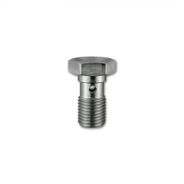 Jednoduchý banjo šroub - 3/8" X 24 UNF (-3 JIC)