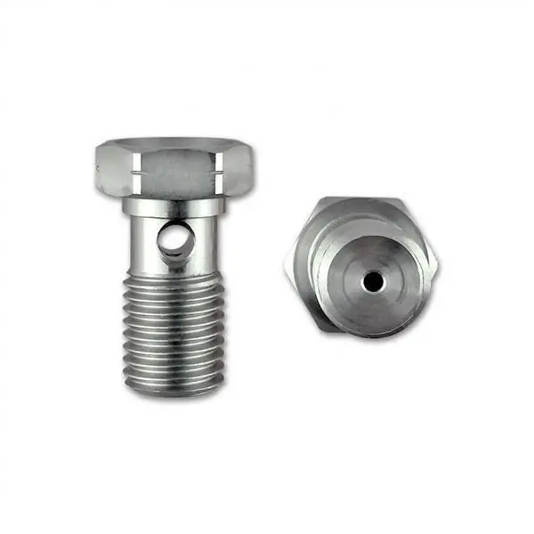 Banjo šroub s omezovačem, M12 x 1,5 – Astra VXR, Mazda 3, Mazda 6