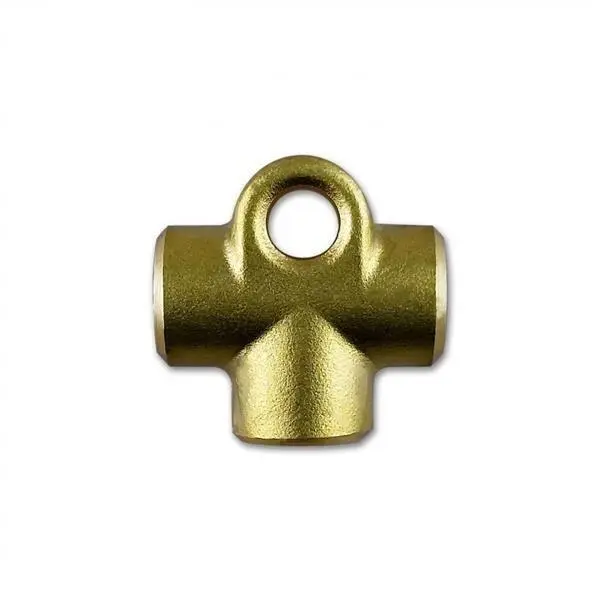 Koncovka 3/8" X 24 UNF (-3 JIC)