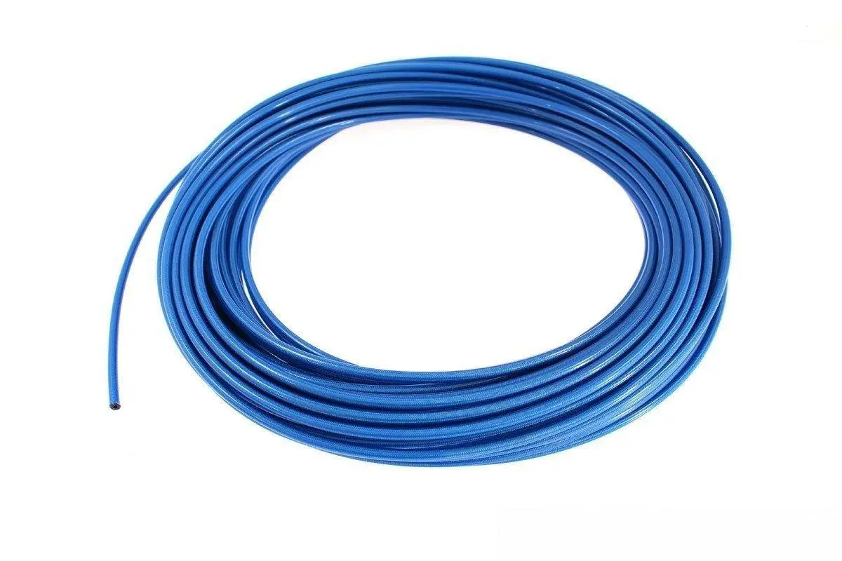 Sportovní brzdová hadice z nylonu 3,2 mm AN3 – 3/8"