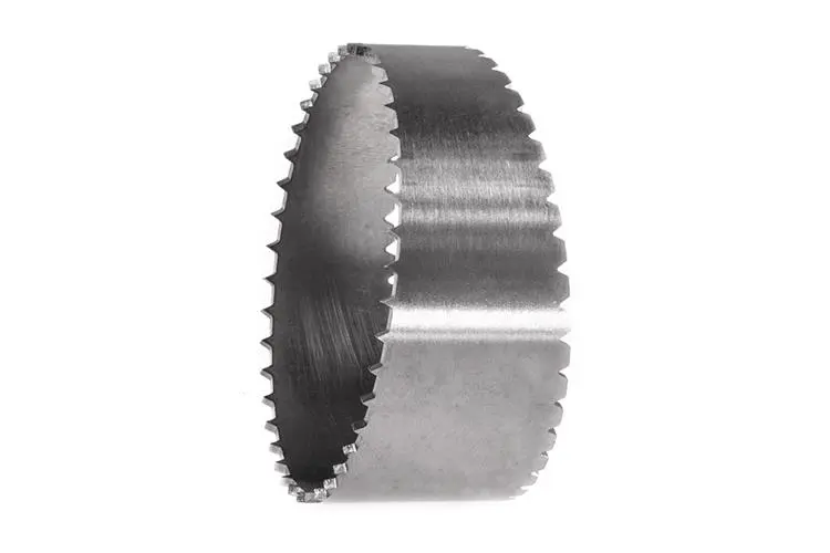 Koleno Pie Cut 70mm, tloušťka 1,5mm, zoubkované