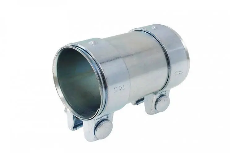Spojka trubek výfukového systému 51x125mm