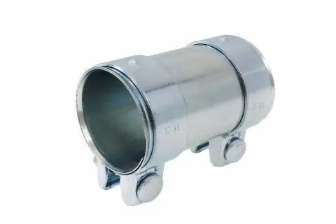 Spojka trubek výfukového systému 60x125mm 304SS