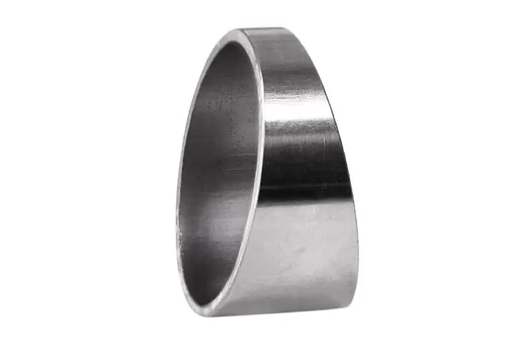 Koleno Pie Cut 42mm, tloušťka 2mm