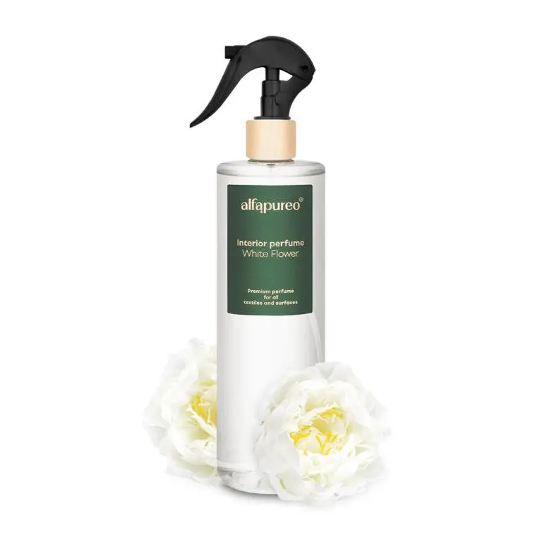 White Flower 100 ml - dezinfekční interiérový parfém