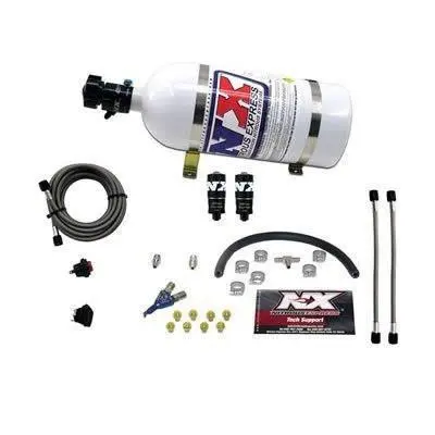 Systém HITMAN EFI SINGLE NOZZLE Piranha (35-50-75 HP) 4,5L