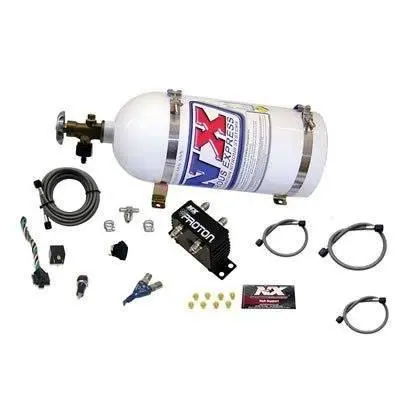 Nitro systém řady PROTON (35, 50, 75 HP) 4,5L