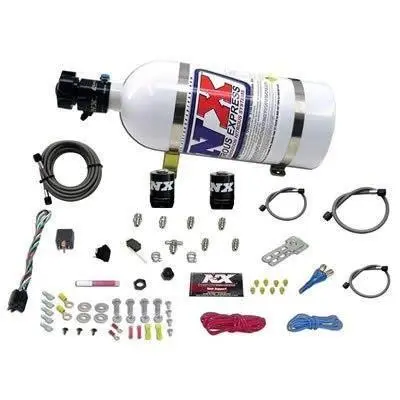 Systém s jednou tryskou All Sport Compact EFI (35-50-75 hp) 4,5l
