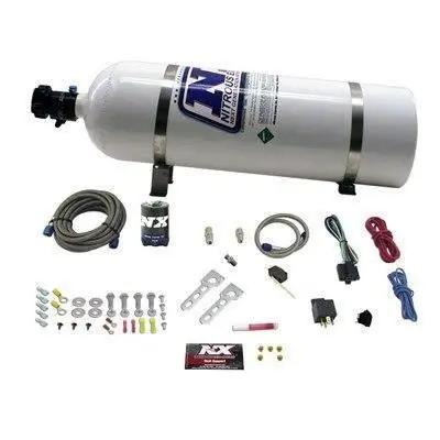 Systém Diesel Stacker 3 suché nitro (250 hp) 7L