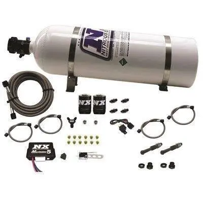 Systém SX2D dual stage pro dieselové motory s progresivním ovládáním (150, 250, 375, 500 hp) 7L