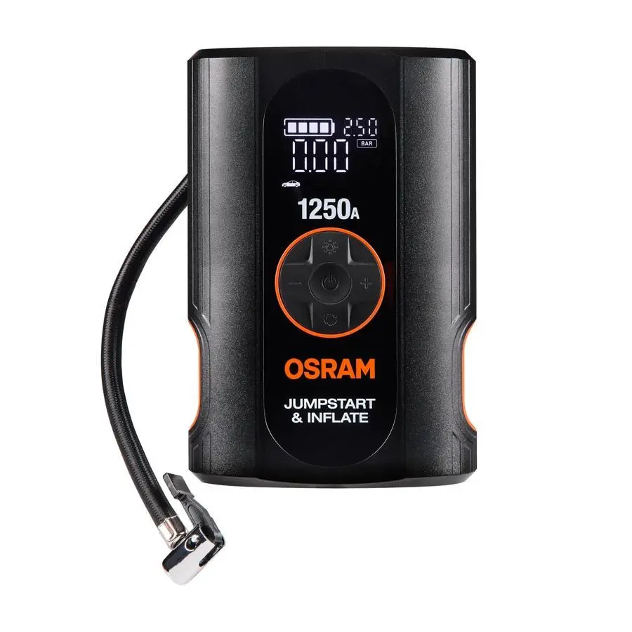 BATTERYjumpstart 1250A OJSTI030 OSRAM OJSTI030