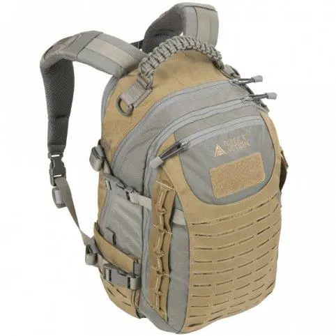 Batoh DRAGON EGG Mk II Urban Grey/Coyote, Direct Action