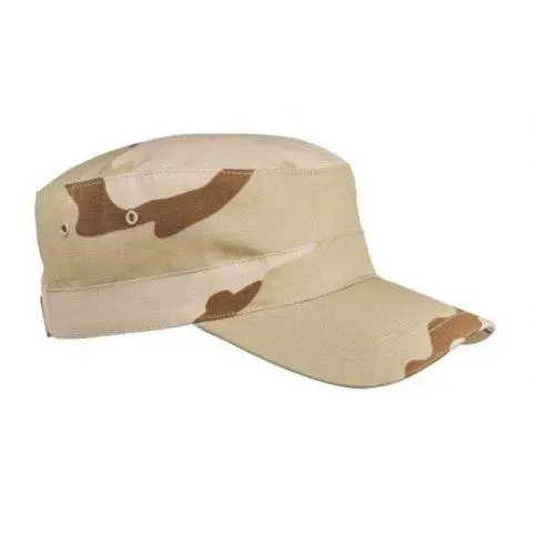 Kšiltovka COMBAT CAP - PL Desert, Helikon-Tex