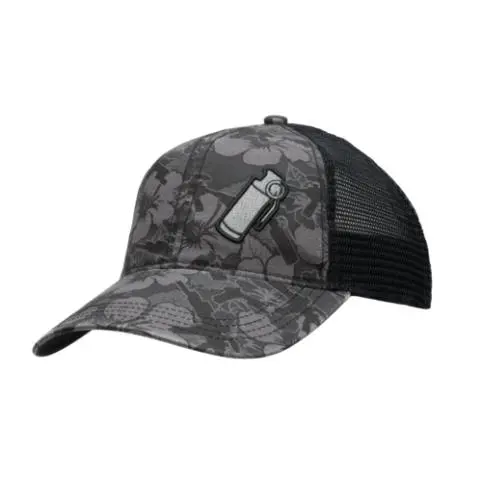 Kšiltovka Hawaiian Trucker - Dark Ops, HELIKON-TEX PCZ-HTR-SP-1N-UNI