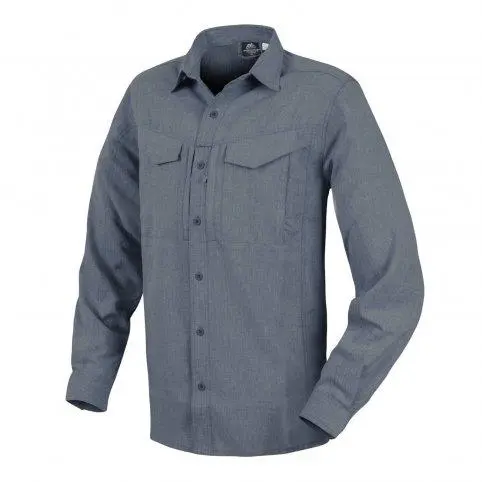 Košile DEFENDER Mk2 Gentleman modrá, Helikon-Tex