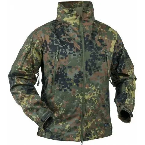 Bunda GUNFIGHTER Flecktarn, Helikon-Tex
