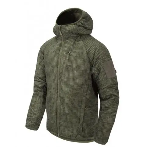 Bunda Wolfhound Climashield® Apex, Desert Night Camo, Helikon-Tex