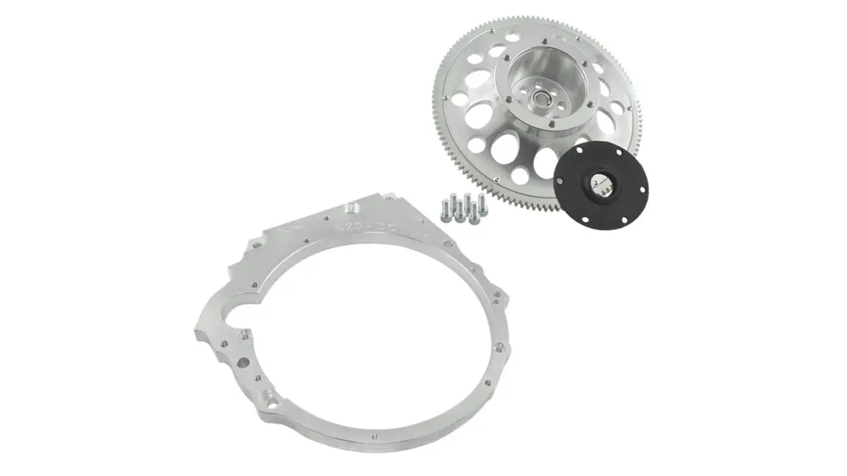 Adapter Honda K K20 K24 – BMW DCT DKG Getrag GS7D36SG N54 N55 S55 (V)