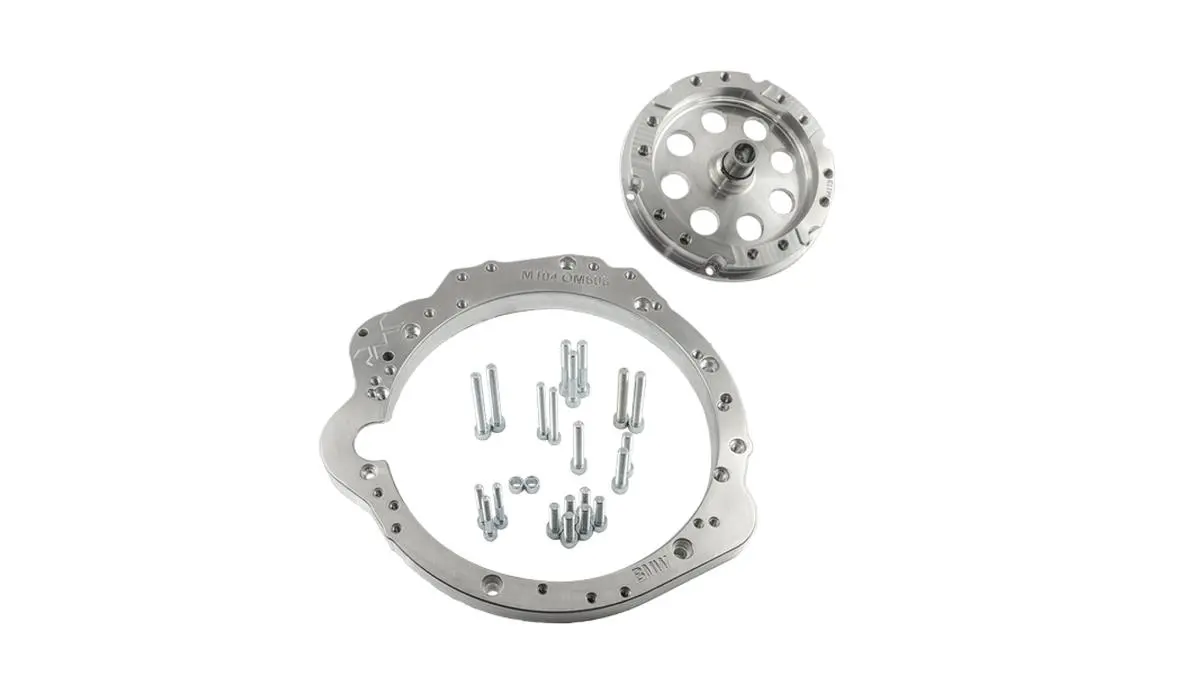 Adapter převodovky Mercedes-Benz OM605 OM606 – BMW ZF 8HP 8HP75 8HP70