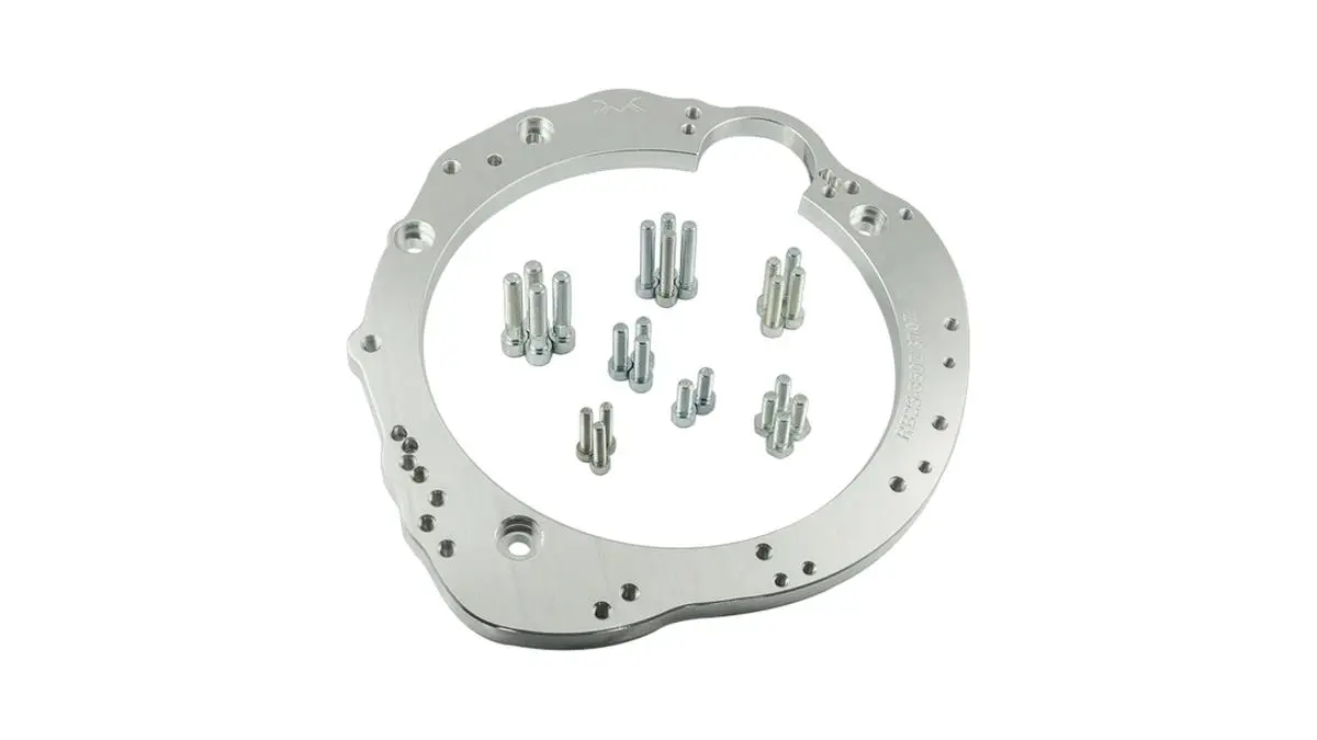 Adapter převodovky Nissan RB RB20 RB25 RBB6 RB30 - Nissan 350Z Z33 370Z Z34 CD009