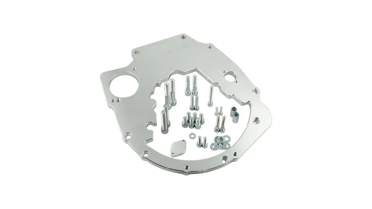 Adapter převodovky BMW M57N M57N2 - BMW ZF 8HP 8HP70 8HP50/GS6-53DZ