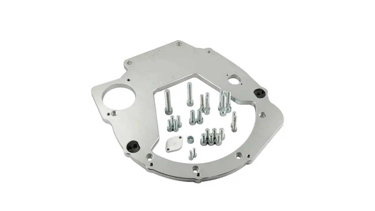 Adapter převodovky BMW M57 3.0D - BMW ZF 8HP 8HP70 8HP50/GS6-53DZ